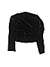 Amy Byer Solid Black Shrug Size 13 - photo 2