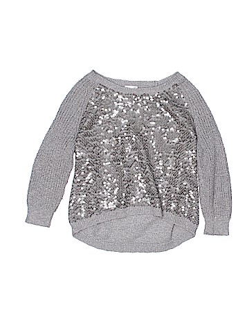 Justice Pullover Sweater (view 1)