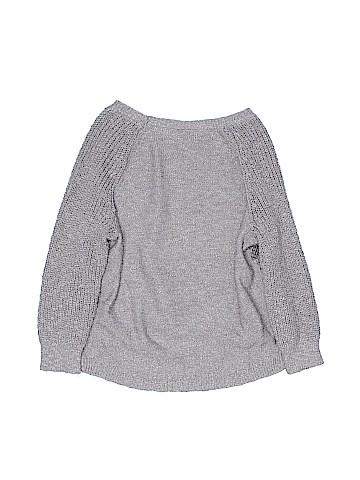 Justice Pullover Sweater (view 2)