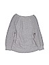 Justice Gray Pullover Sweater Size 16 - photo 2