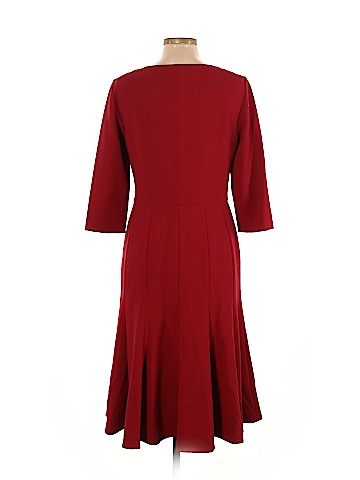 Lafayette 148 New York Casual Dress (view 2)