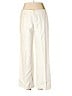 Armani Collezioni White Dress Pants Size 10 - photo 1