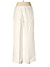 Armani Collezioni White Dress Pants Size 10 - photo 2