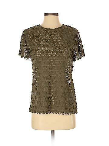 Banana Republic Short Sleeve Blouse (view 1)