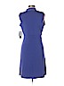 Liz Claiborne Purple Casual Dress Size M (petite) - photo 2