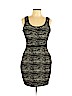 Banana Republic Factory Store Black Casual Dress Size 12 (petite) - photo 1