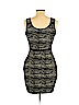 Banana Republic Factory Store Black Casual Dress Size 12 (petite) - photo 2