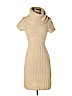 BCBGMAXAZRIA Ivory Casual Dress Size XS - photo 1