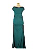 Assorted Brands Teal Casual Dress Size XL - photo 2