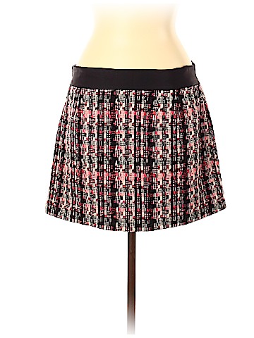 Milly Wool Skirt (view 2)