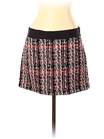 Milly Wool Skirt (view 1)