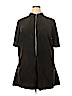 RACHEL Rachel Roy Black Casual Dress Size XXL - photo 1