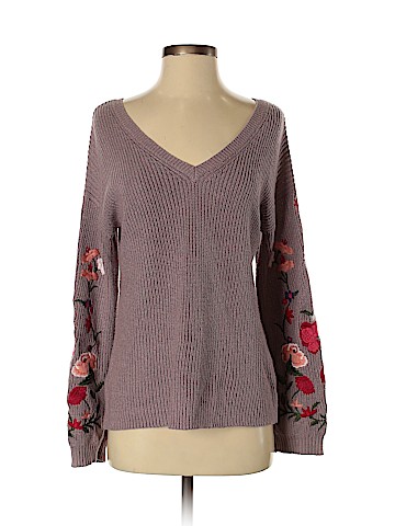 American Eagle Outfitters Pullover Sweater (view 1)