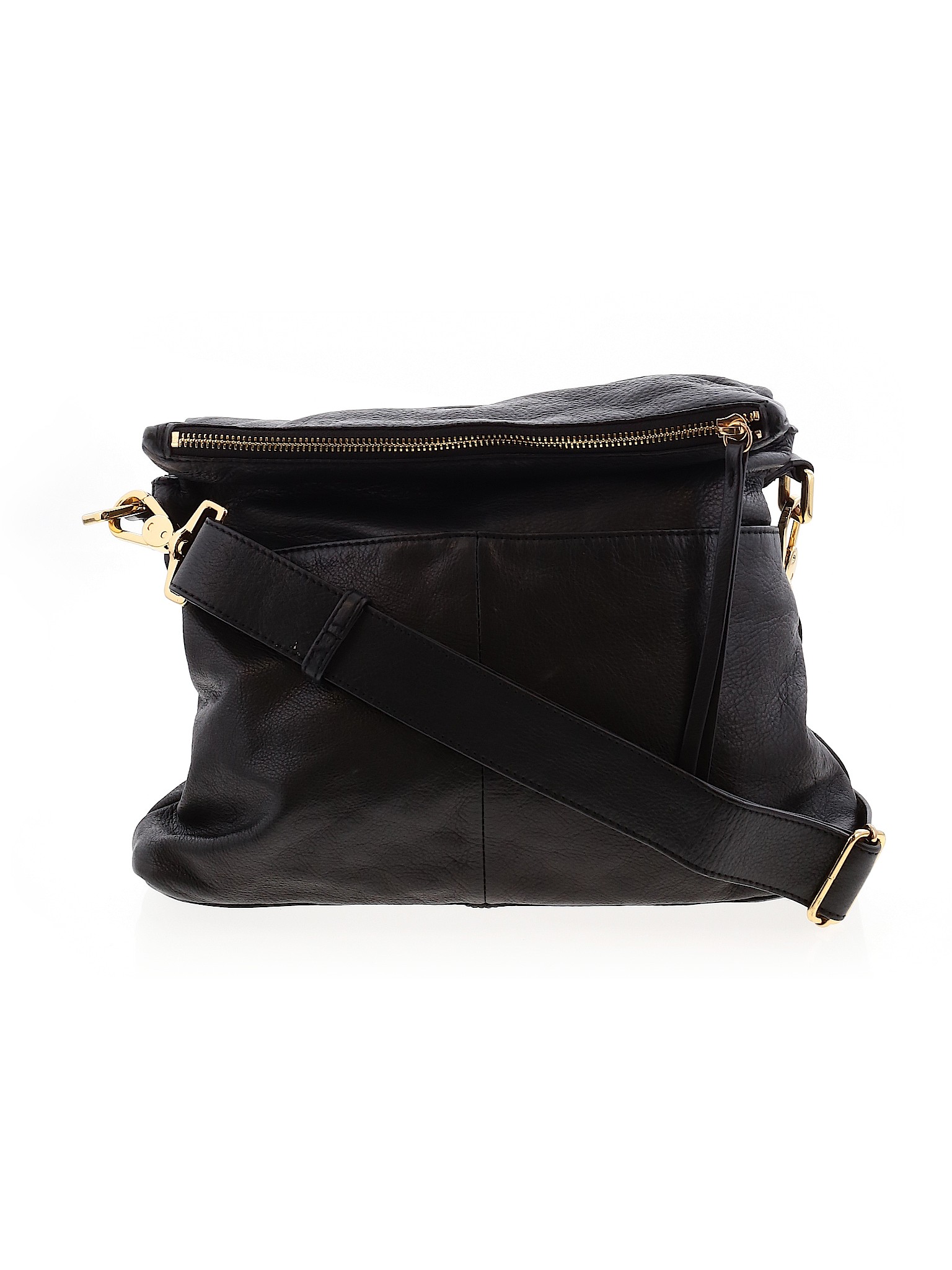 Margot Solid Black Crossbody Bag One Size - 76% off | thredUP
