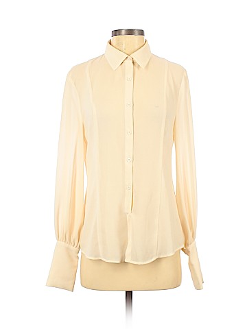 Nasty Gal Inc. Long Sleeve Blouse (view 1)