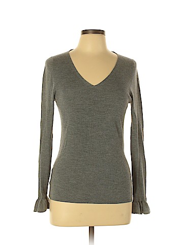 Ann Taylor Wool Pullover Sweater (view 1)