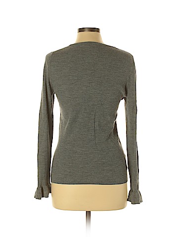 Ann Taylor Wool Pullover Sweater (view 2)