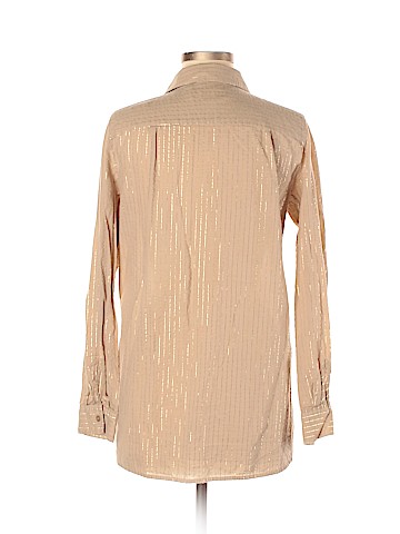 MICHAEL Michael Kors Long Sleeve Button-Down Shirt (view 2)