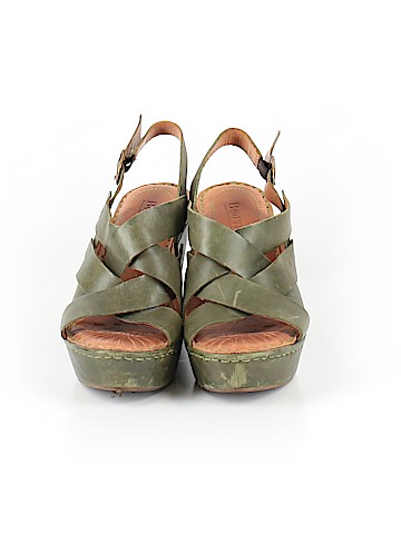 Born Wedges (view 2)