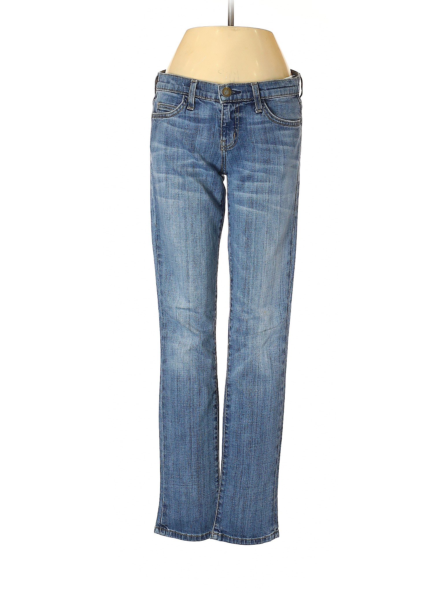 Current/Elliott Women Blue Jeans XS | eBay