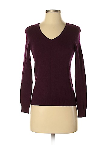 Talbots Cashmere Pullover Sweater (view 1)