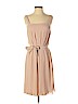 Zara 100% Polyester Pink Cocktail Dress Size S - photo 1