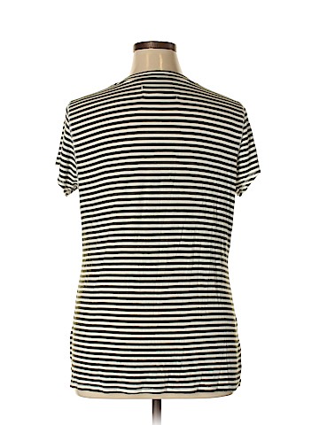 Pure & Good Short Sleeve Henley (view 2)