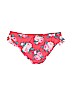 Betsey Johnson Red Swimsuit Bottoms Size L - photo 2