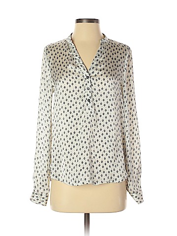 Forever 21 Long Sleeve Blouse (view 1)