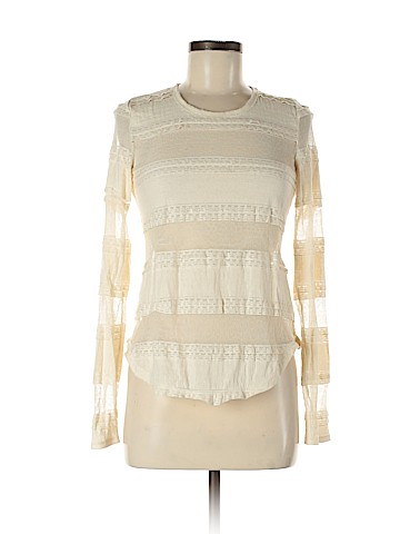 RACHEL Rachel Roy Long Sleeve Blouse (view 1)
