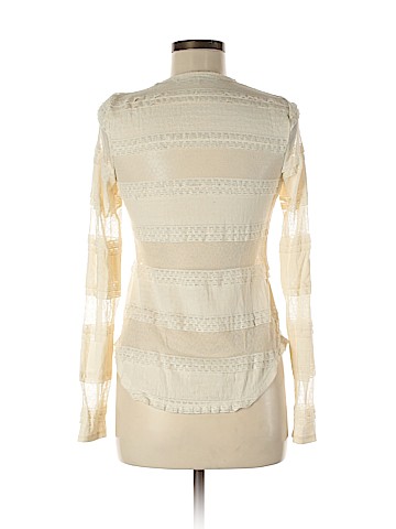 RACHEL Rachel Roy Long Sleeve Blouse (view 2)
