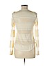 RACHEL Rachel Roy Ivory Long Sleeve Blouse Size M - photo 2
