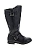 Little Arizona Solid Black Boots Size 12 (kids) - photo 1