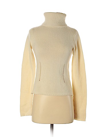 DKNY Cashmere Pullover Sweater (view 1)