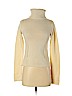 DKNY 100% Cashmere Ivory Cashmere Pullover Sweater Size S - photo 1