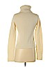 DKNY 100% Cashmere Ivory Cashmere Pullover Sweater Size S - photo 2