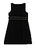 Florence Eiseman 100% Cotton Black Dress Size 8 - photo 2