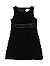 Florence Eiseman 100% Cotton Black Dress Size 8 - photo 1