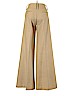 BCBGMAXAZRIA 100% Wool Tan Wool Pants Size 8 - photo 2