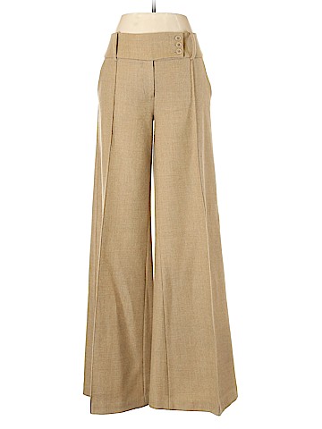 BCBGMAXAZRIA Wool Pants (view 1)
