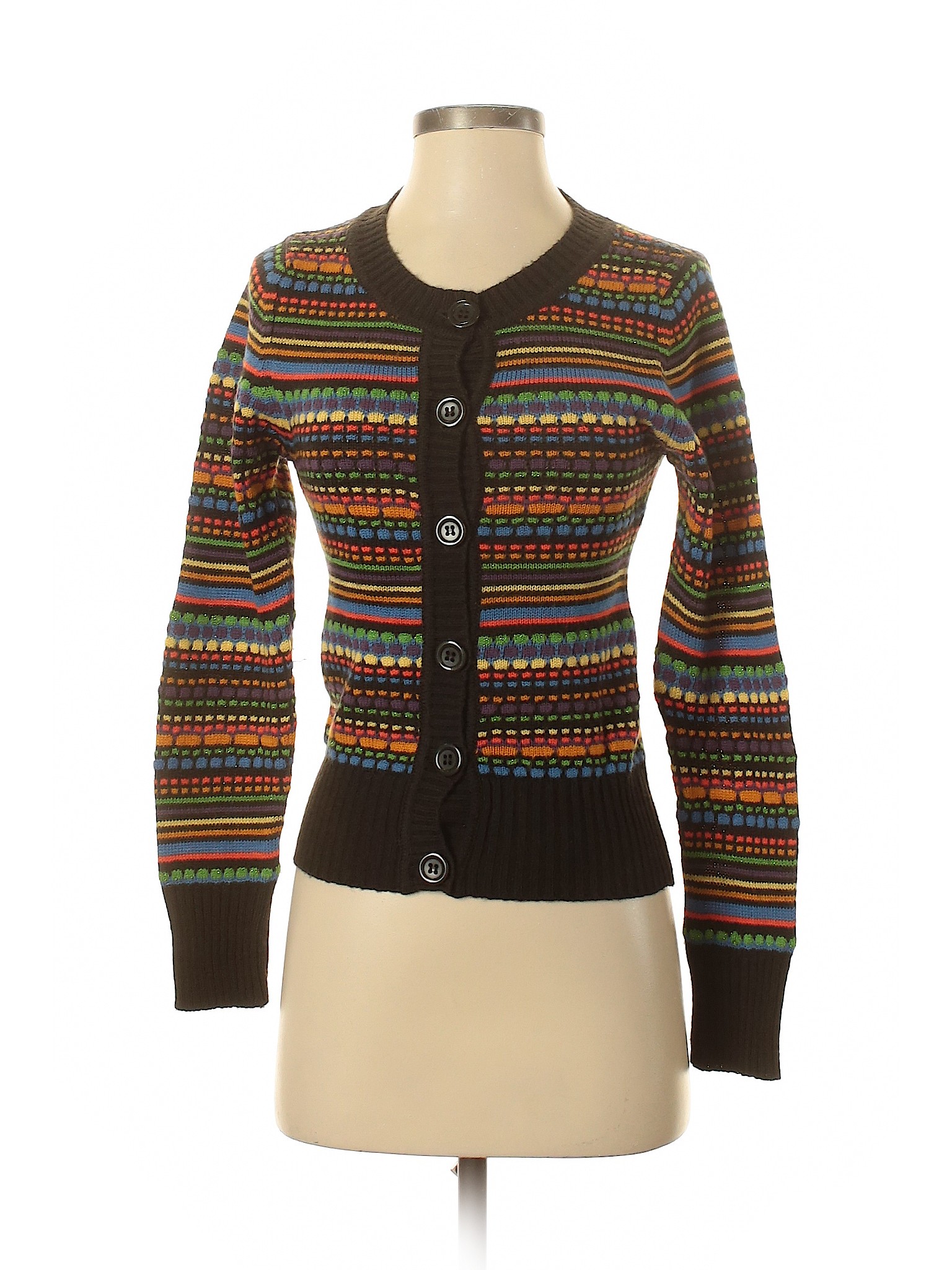 black cardigan women's h&m