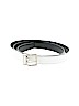 Calvin Klein 100% Leather Solid White Leather Belt Size XL - photo 1