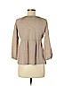 Michael Stars 100% Cashmere Tan Cashmere Cardigan One size - photo 2