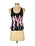 Victoria's Secret Pink Blue Sleeveless Top Size XS - photo 1