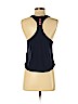 Victoria's Secret Pink Blue Sleeveless Top Size XS - photo 2