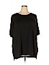 Lands' End Sport Black Active T-Shirt Size 3X - photo 1