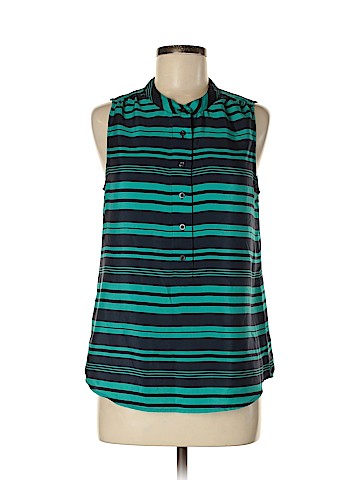 J. Crew Factory Store Sleeveless Blouse (view 1)