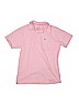Vineyard Vines 100% Cotton Pink Short Sleeve Polo Size 16 - 18 - photo 1