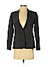 Theory Gray Blazer Size 0 - photo 1