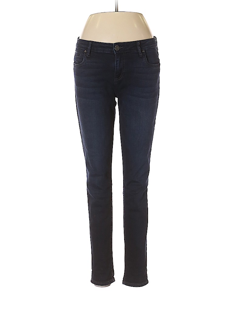 Kut from the Kloth Blue Jeans Size 8 (petite) - photo 1